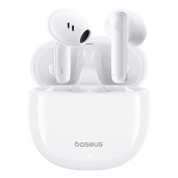 Бездротові TWS навушники Baseus Bowie E13 (A00059701217-Z) Moon White
