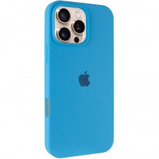 Чехол Silicone Case Full Protective (AA) для Apple iPhone 16 Pro Max (6.9")