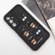 Чохол TPU Toys Case для Samsung Galaxy A15 4G/5G Black / Always Happy