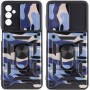 Ударопрочный чехол Camshield Serge Ring Camo для Samsung Galaxy M23 5G / M13 4G