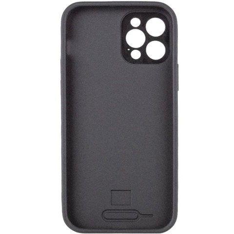 Чохол TPU+PC Army Collection для Apple iPhone 12 Pro (6.1") Жовтий