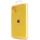 Чехол Silicone Case Full Camera Protective (AA) для Apple iPhone 14 (6.1")
