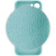 Чохол Silicone Case Full Camera Protective (AA) для Apple iPhone 15 Plus (6.7") Бірюзовий / Marine Green