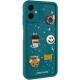 Чохол TPU Toys Case для Samsung Galaxy A06 Pine Green / Always Happy