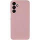 Чохол Silicone Cover Ummi Lakshmi Full Camera (AA) для Samsung Galaxy A15 4G/5G / M15 5G Рожевий / Pink Sand