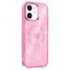 Чохол TPU Eclipse Sparkle (MagFit) для Apple iPhone 11 (6.1")