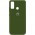 Чохол Silicone Cover My Color Full Protective (A) для Huawei P Smart (2020) Зелений / Forest green