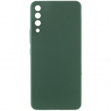 Чохол Silicone Cover Lakshmi Full Camera (AAA) для Samsung Galaxy A50 (A505F) / A50s / A30s Зелений / Cyprus Green