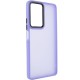 Чохол TPU+PC Lyon Frosted для Xiaomi Redmi 15 (Global) Purple