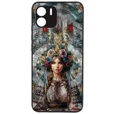 TPU+PC чехол Prisma Ladies для Xiaomi Redmi A1 / A2