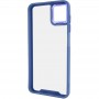 Чохол TPU+PC Lyon Case для Samsung Galaxy A04 / A04e Blue