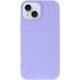 Чохол TPU MonoWave для Apple iPhone 13 / 14 (6.1") Light Blue