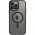 Чохол SGP Ultra Hybrid Mag для Apple iPhone 14 Pro (6.1") Чорний