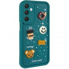 Чохол TPU Toys Case для Samsung Galaxy A05s Pine Green / Always Happy