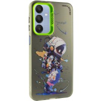 Чохол TPU+PC So Cool для Samsung Galaxy A25 5G Astronaut