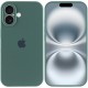 Чехол Silicone Case Full Camera Protective (AA) для Apple iPhone 16 Plus (6.7")