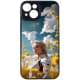 TPU+PC чехол Prisma Ladies для Apple iPhone 14 (6.1")