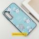 TPU+PC чохол Secret Garden для Samsung Galaxy A06 Lilac