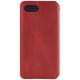 Шкіряний чохол-книжка GETMAN Cubic (PU) для Apple iPhone 7 / 8 / SE (2020) (4.7") Червоний