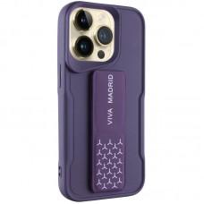 Чохол TPU VIVA для Apple iPhone 15 Pro Max (6.7") Purple
