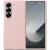 Шкіряний чохол Leather Case (AAA) для Samsung Galaxy Z Fold6 Pink Шкіряний чохол Leather Case (AAA) для Samsung Galaxy Z Fold6 Pink