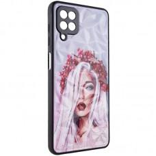 TPU+PC чехол Prisma Ladies для Samsung Galaxy M53 5G