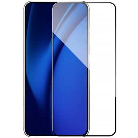 Захисне 2.5D скло Blueo Full Cover HD для Samsung Galaxy S25+ / S24+ Чорний
