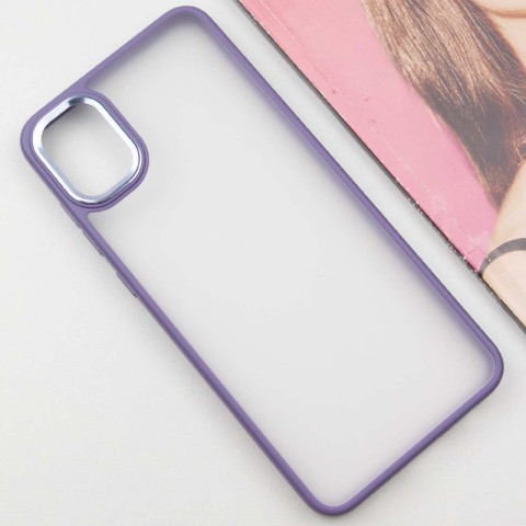 Чохол TPU+PC North Guard для Samsung Galaxy A05 Lavender