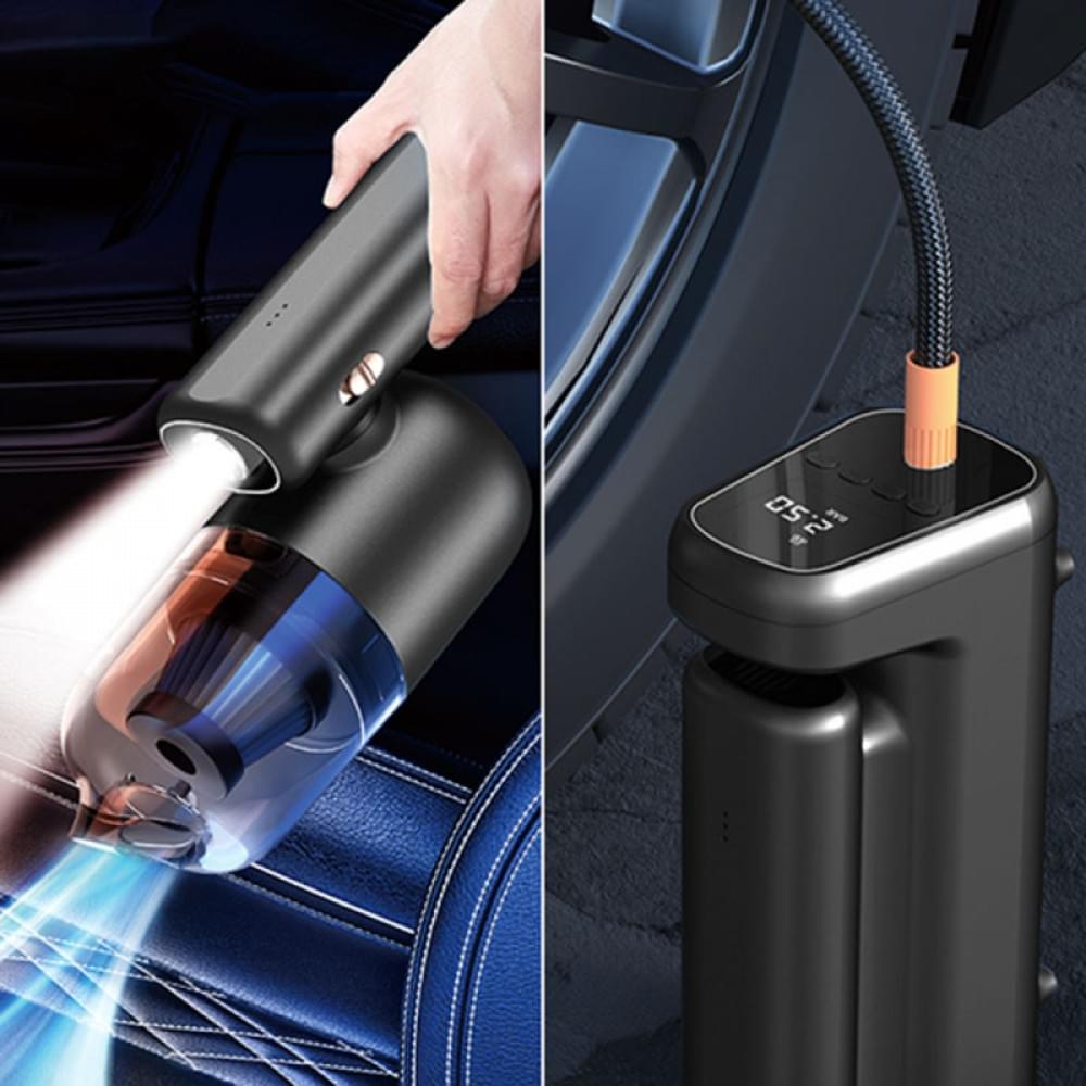 Портативный насос/пылесос WIWU Wi-Ai002 5 in 1