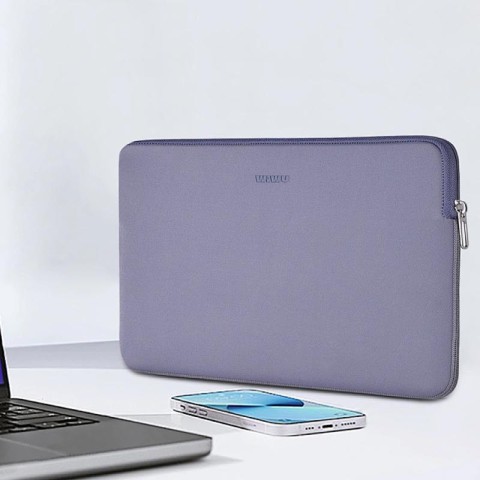Чохол WIWU Skin Zero 14" Purple