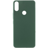 Чохол Silicone Cover Lakshmi (AAA) для Xiaomi Redmi Note 7 / Note 7 Pro / Note 7s Зелений / Cyprus Green