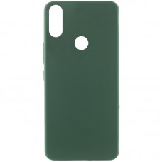 Чохол Silicone Cover Lakshmi (AAA) для Xiaomi Redmi Note 7 / Note 7 Pro / Note 7s Зелений / Cyprus Green