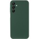 Чохол Silicone Cover Lakshmi Full Camera (AAA) для Samsung Galaxy A37 5G Зелений / Cyprus Green