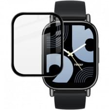 Полимерная пленка 3D (full glue) (тех.пак) для Xiaomi Redmi Watch 5 Lite