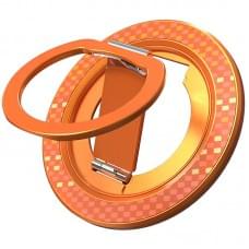 Магнітне кільце-тримач MagSafe Multi-Stand Orange