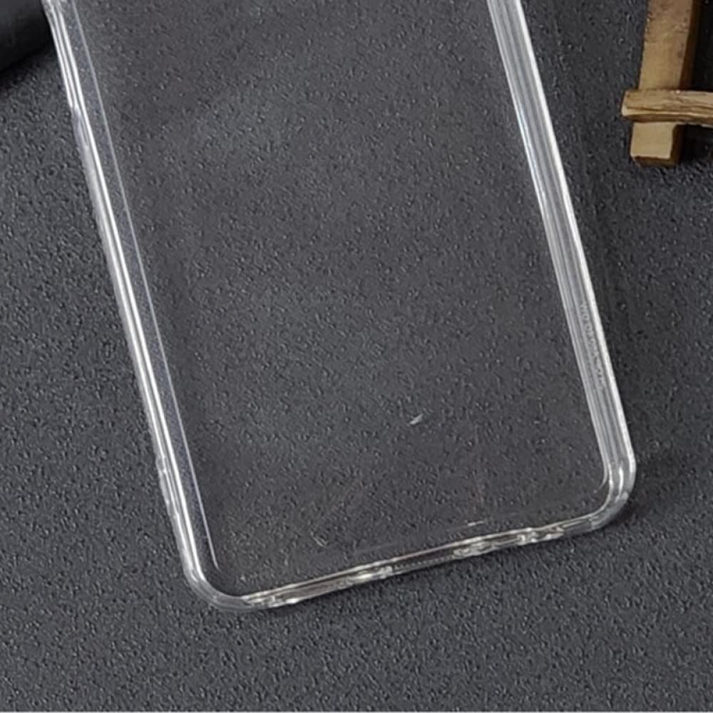 TPU чохол Epic Transparent 1,5mm для Oppo A60 4G Безбарвний (прозорий)