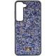 TPU чохол Bling World Rock Diamond для Samsung Galaxy S23 Синій