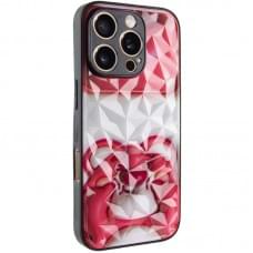 TPU+PC чехол Prisma Fluffie для Apple iPhone 16 Pro Max (6.9")