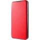 Шкіряний чохол-книжка Belora для TECNO Spark Go 1 (KL4) Red