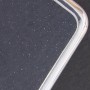 TPU чохол Molan Cano Jelly Sparkle для Xiaomi Redmi Note 12S Прозорий