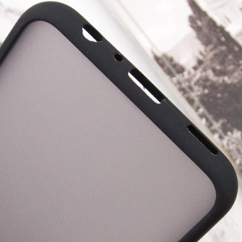 Чехол TPU+PC Lyon Frosted для Motorola Moto E13