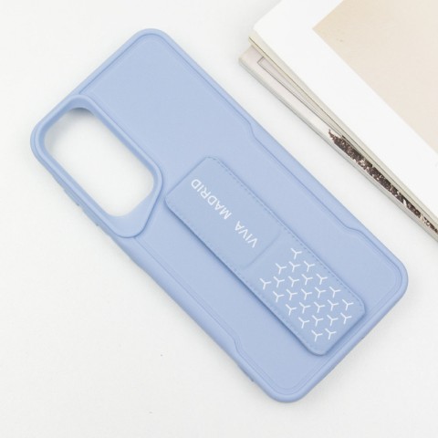 Чохол TPU VIVA для Samsung Galaxy A16 4G/5G / A26 5G Blue