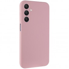 Чохол Silicone Cover Lakshmi Full Camera (AA) для Samsung Galaxy A25 5G Рожевий / Pink Sand