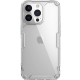TPU чохол Nillkin Nature Pro Series для Apple iPhone 13 Pro (6.1") Безбарвний (прозорий)