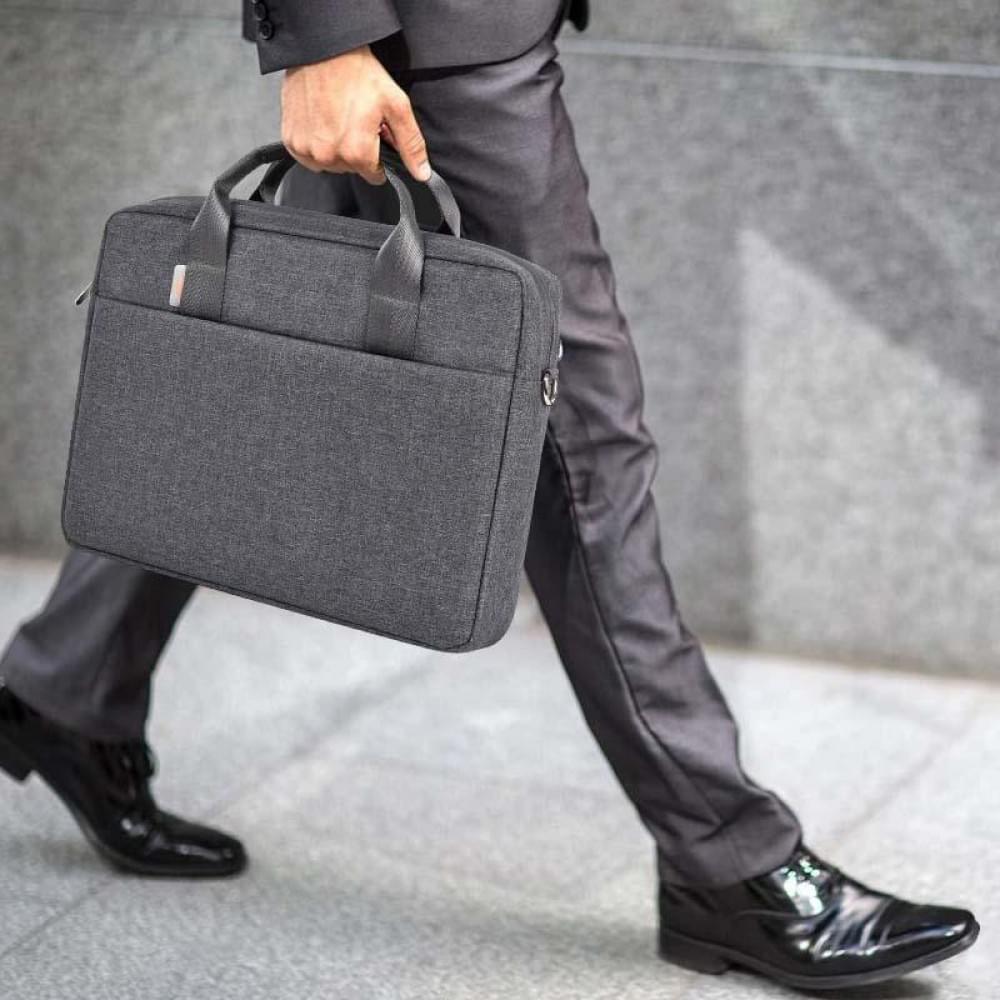 Сумка для ноутбуку WIWU Minimalist Laptop II 13.3" / 13.6" / 14.2" Grey