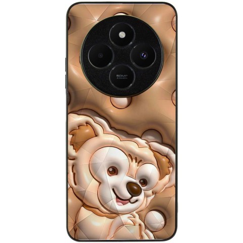 TPU+PC чохол Prisma Fluffie для Xiaomi Redmi 14C / Poco C75 Dream