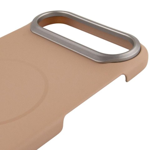 Чохол PC Dream with MagSafe для Apple iPhone 17 Air (6.5") Biege