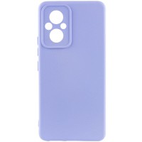 Чохол Silicone Cover Ummi Lakshmi Full Camera (AA) для Xiaomi Poco M5 Бузковий / Dasheen