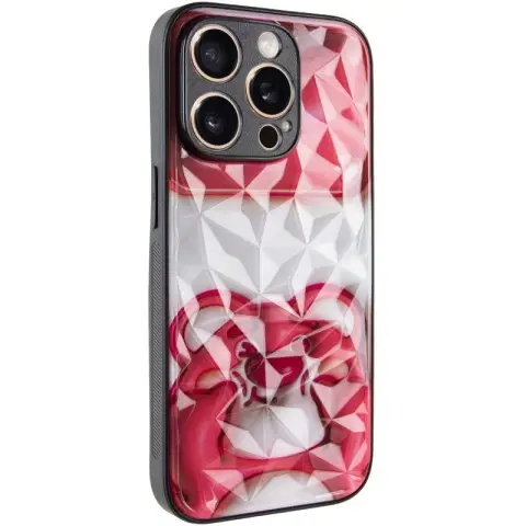 TPU+PC чехол Prisma Fluffie для Apple iPhone 15 Pro Max (6.7")