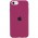 Чохол Silicone Case Full Protective (AA) для Apple iPhone SE (2020) Бордовий / Maroon